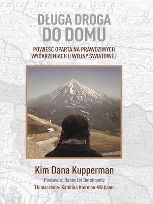 cover image of Długa droga do domu